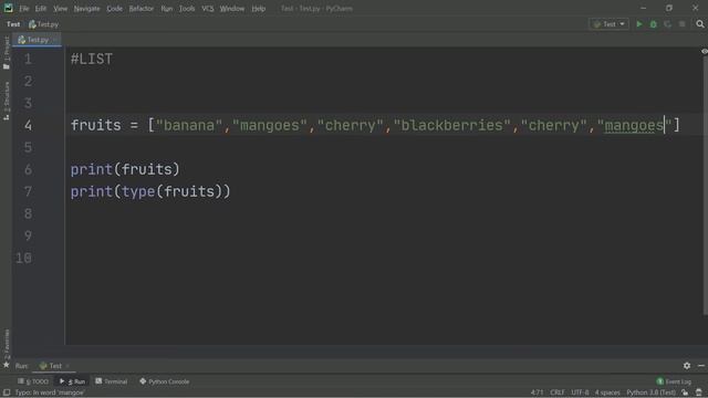 Python Full Course For Beginners [2021] | Python For Beginners | Codingfacts смотреть онлайн