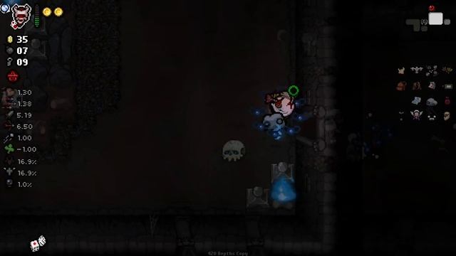 PET ROCK IS MY BEST FRIEND! - Fiend Folio The Binding of Isaac Repentance - Part 8 смотреть онлайн