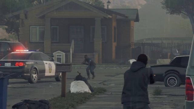 WATCH DOGS 2 NPC Wars 06 - OPD Vs Gangs #npcwars