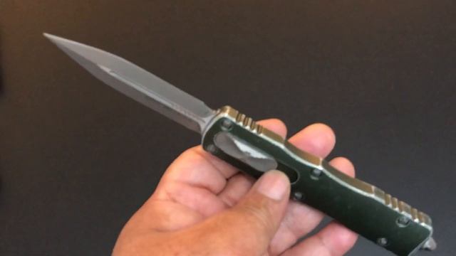 Microtech Dirac Delta! The Knife of the Day! смотреть онлайн
