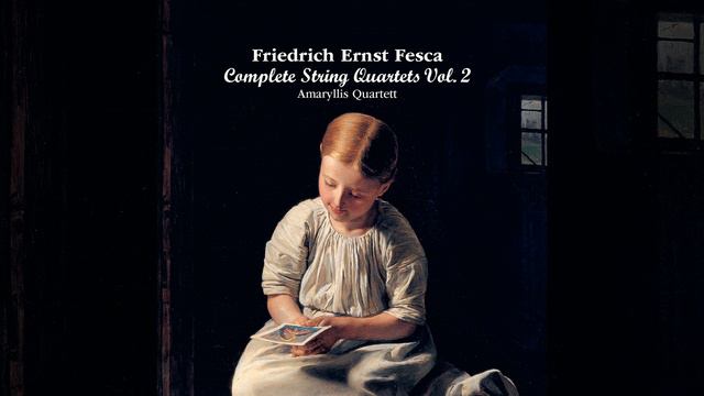 String Quartet in E Minor, Op. 7 No. 2: III. Scherzando. Vivace смотреть онлайн