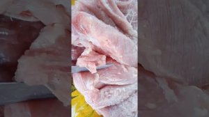 мясо индейки ожило!почему так?