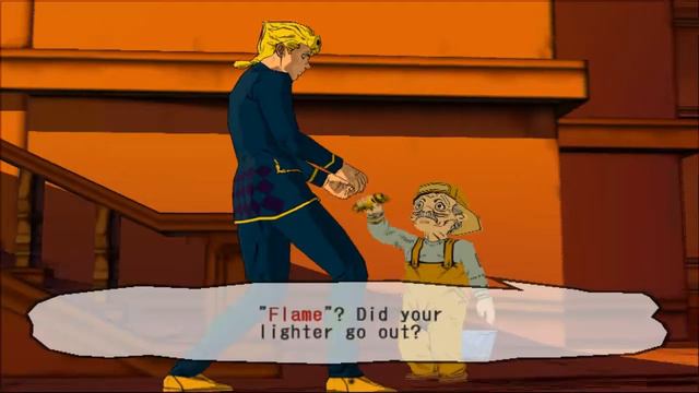 JoJo’s Bizarre Adventure: Golden Wind Прохождение Часть 1 смотреть онлайн