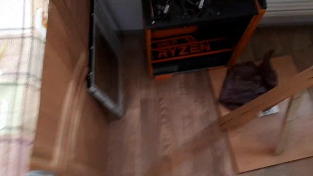 Моддинг корпуса ПК своими руками, Modding pc case 3 Часть смотреть онлайн