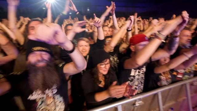 Godsmack – Surrender (Official Music Video)