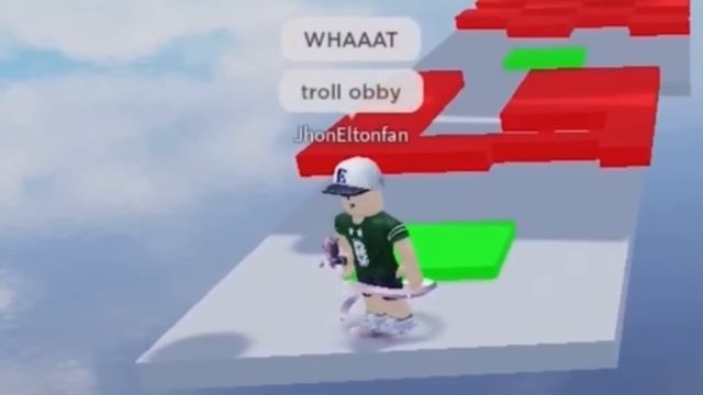 Insane Flying Glitch with Jump Pads (Roblox Obby Creator) смотреть онлайн