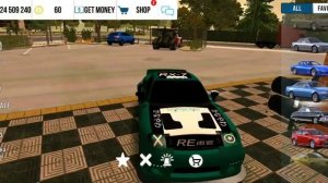 Винилы в кар паркинг