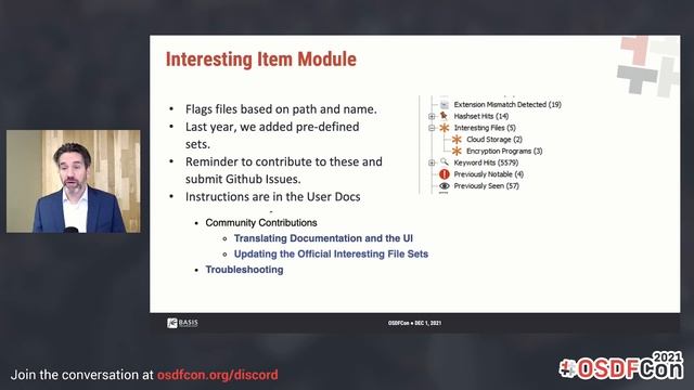 Autopsy Update at OSDFCon 2021 with Brian Carrier смотреть онлайн