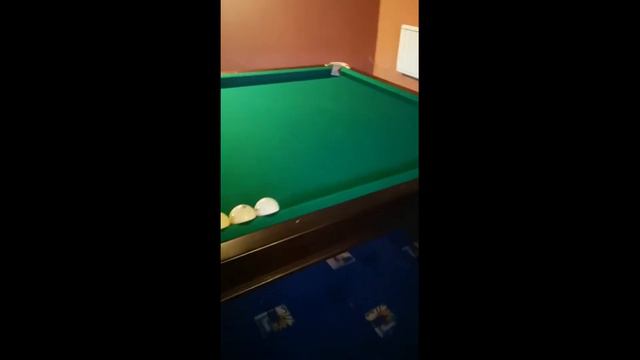 Бильярдный стол Домашний Люкс II 10 футов смотреть онлайн