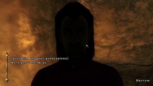 TES4 Oblivion #12: Karen Joins Some Cults смотреть онлайн