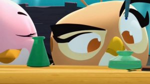 Angry Birds Stella  Own The Sky‬ HD