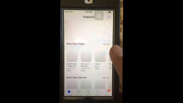 How To Get Minecraft PE For Free! (iPhone, IPad, And IPod)