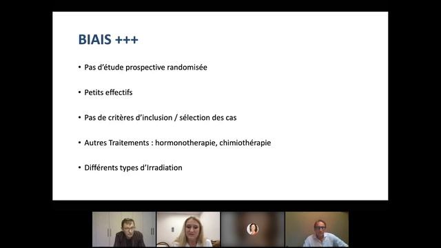 Cancer du sein - Repousser les limites du traitement conservateur смотреть онлайн