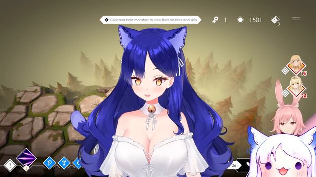 "ОНА НАШЛА ОГРОМНЫЙ Ч... ИЗ ДЕРЕВА В ЛЕСУ" - LoopQueen Escape Dungeon 3 смотреть онлайн