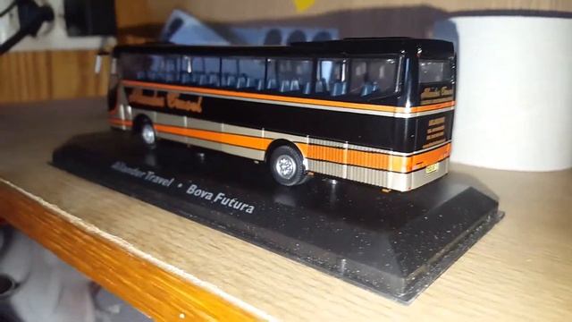 Classic coach collection - Allander Travel - Bova Futura смотреть онлайн