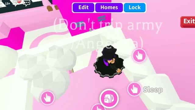 Как построить замок принцессы в Адопт ми? Лайфхаки в adopt me | Roblox | Tartimilka смотреть онлайн
