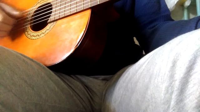 Antônio Carlos Jobim - Garota De Ipanema (guitar cover) смотреть онлайн