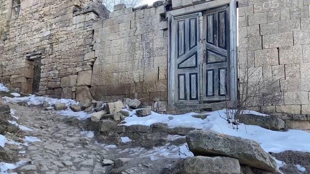 Первый влог из Дагестана❤️Чох, Гамсутль, Этнодом 😍 о путешествиях своими словами💚 смотреть онлайн