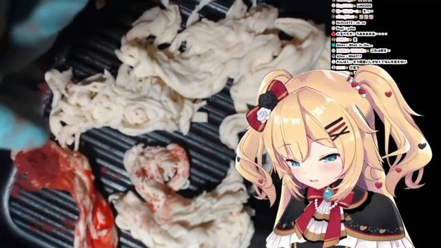 [RU SUB] Хаачама готовит смертельную радужную лапшу смотреть онлайн