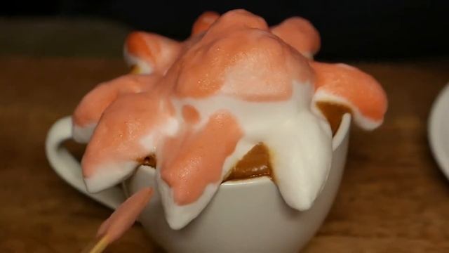 Как сделать КРАСИВУЮ Чашку Кофе/Из пены смотреть онлайн