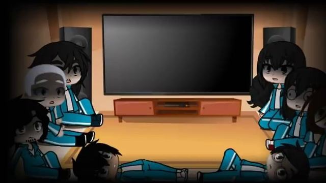 Squid game players react to squid game 3 minute summary смотреть онлайн