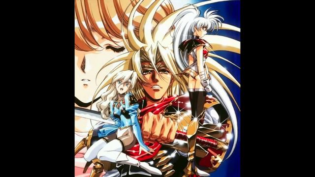 Langrisser III OST - "DAN DAN DAN" by Mika Kanai смотреть онлайн