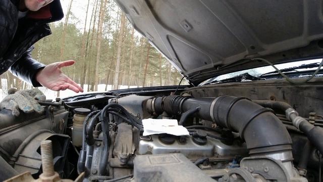 Масло Синтек Платинум ч. 2. Ховер н-3 пробег 253 т.км.. смотреть онлайн