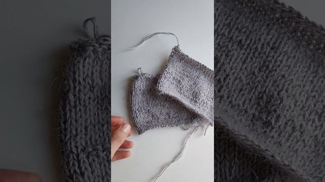 Преображение пряжи "пух норки". Стираю в машине ☑️ смотреть онлайн