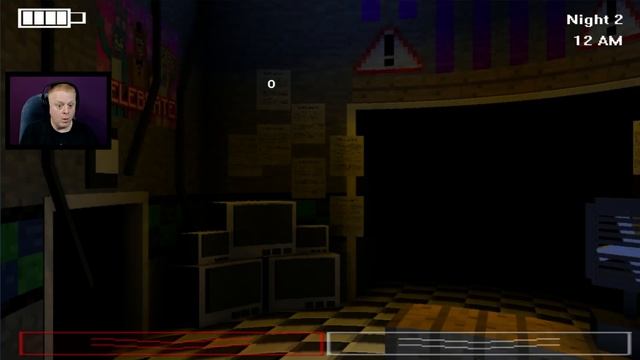 OMG FNAF 2 IN MINECRAFT | FIVE NIGHTS IN MINECRAFT REMASTERED - NIGHT 1 & 2 | 5 NIGHTS IN MINECRAFT смотреть онлайн