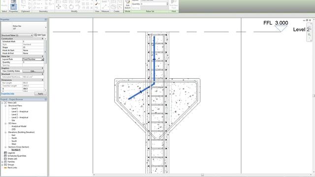 Revit Structure and AutoCAD Structure Detailing 2012 for Rebar смотреть онлайн