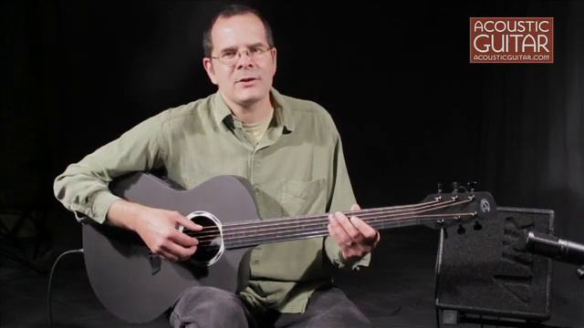 Composite Acoustics OX Raw Review from Acoustic Guitar смотреть онлайн