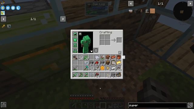 Minecraft Sky Bees Ep02 - Starting Bee Automation and the Nether смотреть онлайн