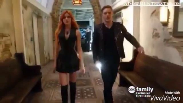 KatNic (Katherine McNamara And Dominic Sherwood)