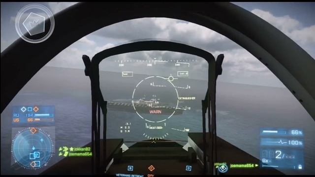 Bf3: SU 35 flanker vs F/A 18 superhornet jet comparison смотреть онлайн