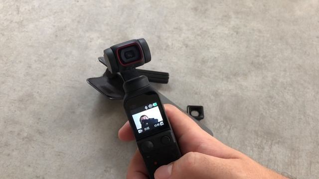 DJI OSMO POCKET 2 - лучшая камера для блоггера или ужасная ошибка?