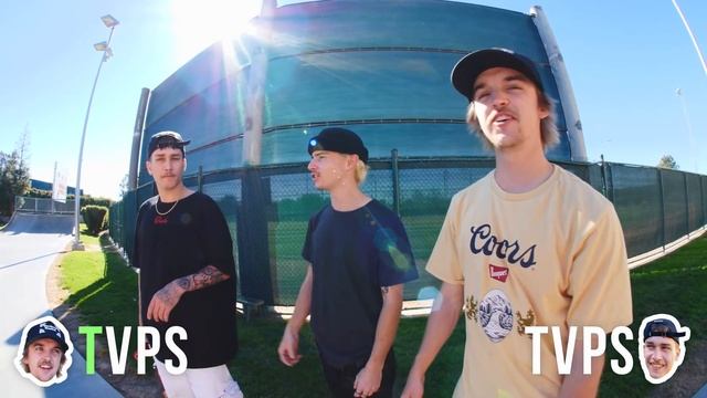 Richard Zelinka VS Nolan Shoemaker Game of V.A.U.L.T. │ The Vault Pro Scooters смотреть онлайн