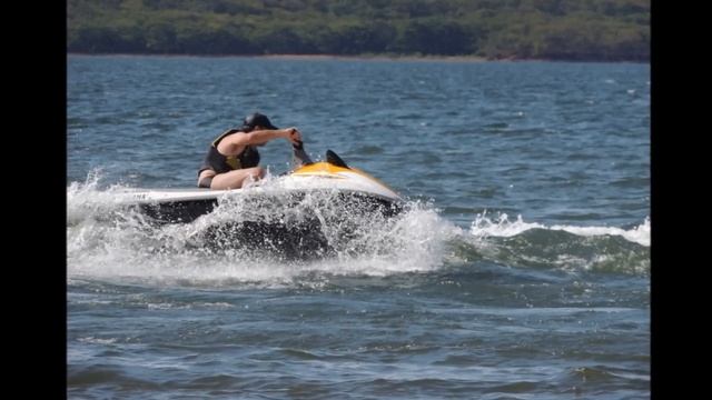 Jet Ski - yamaha vx 700s смотреть онлайн