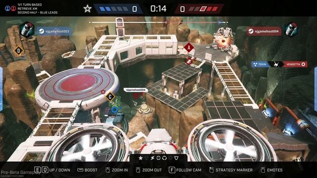 A First Person Shooter for STRATEGY Gamers - Lemnis Gate Pre-Beta Gameplay смотреть онлайн