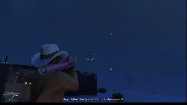 GTA Online: Новый год в ГТА. Ужасная миссия по продаже склада - НЕВОЗМОЖНО ПРОЙТИ, но мы прошли. смотреть онлайн