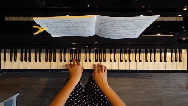 ABRSM 2023/2024 Piano Grade 3 C9: Moon River (from Breakfast at Tiffany's)(an impression) смотреть онлайн