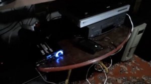 Testando o som do Amplificador  LEPY  LP - 269 PRO