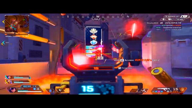 deadheads - 60hz Apex player 💚 смотреть онлайн