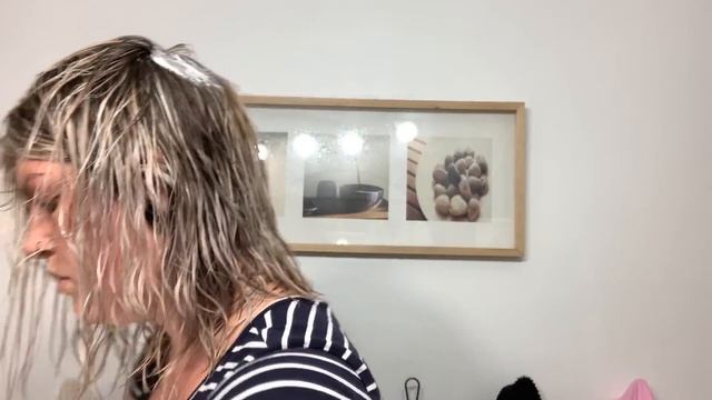 EASY DIY BABYLIGHTS HAIR TUTORIAL TO BLEND OUT ROOTS