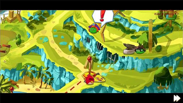 Angry Birds Epic RPG - Legendary Game By Rovio Entertainment - Episode 1 смотреть онлайн