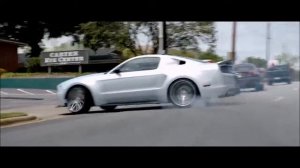 Клип к жажда скоростиNeed for speed Linkin Park   Roads untraveled