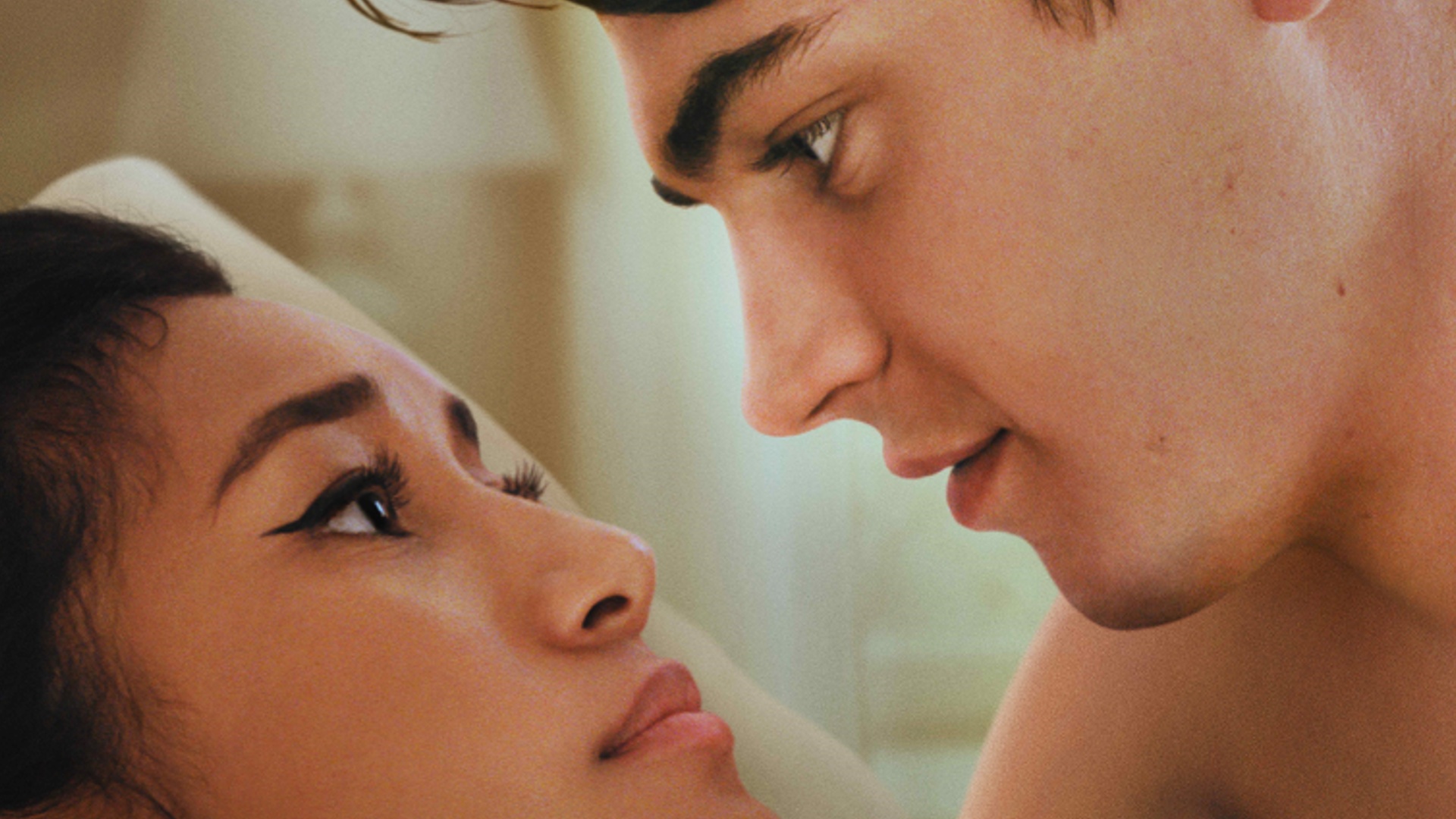 Первая любовь — Русский трейлер. Премьера 7 июля 2022. смотреть онлайн