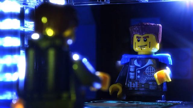 Singularity VFX Breakdown 2 - Lego Brickfilm смотреть онлайн