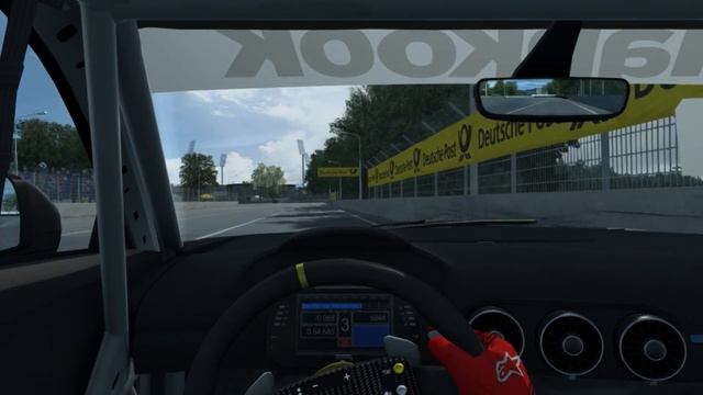 RaceRoom Racing Experience - Audi Sport TT Cup @Norisring - Competition смотреть онлайн