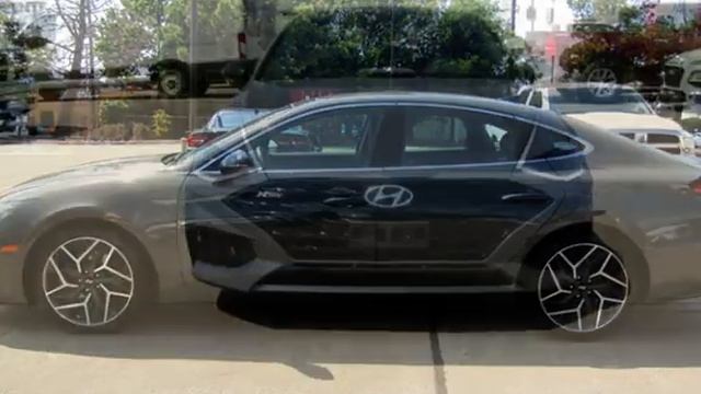 2022 Hyundai SONATA N Line for sale in Dallas, TX смотреть онлайн