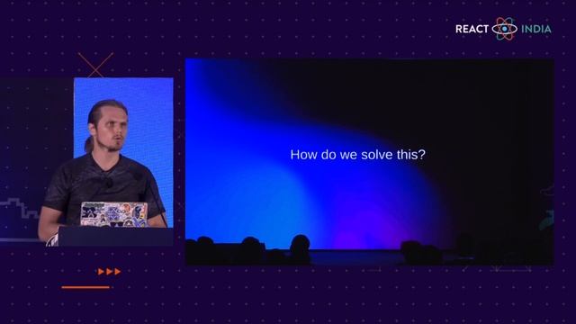 Authentication best practices in React and GraphQL by Vladimir Novick | React India 2019 смотреть онлайн